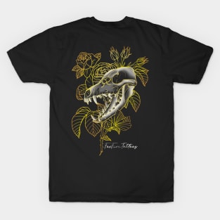 Golden Ghost T-Shirt